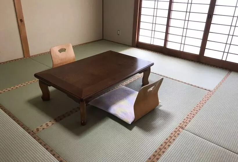 Standard-huone Jaettu Kylpyhuone, Yufuin Onsen Hasuwa Inn