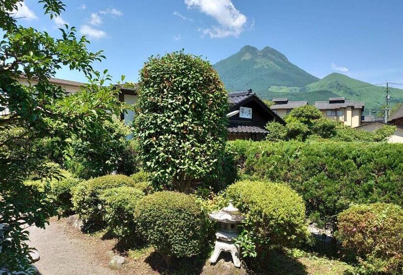 バスルーム共有のトリプルスタンダード, Yufuin Onsen Hasuwa Inn