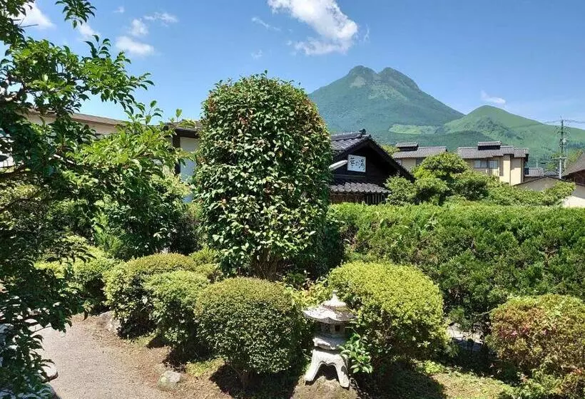 Standard Kolmen Hengen Huone Jaettu kylpyhuone, Yufuin Onsen Hasuwa Inn
