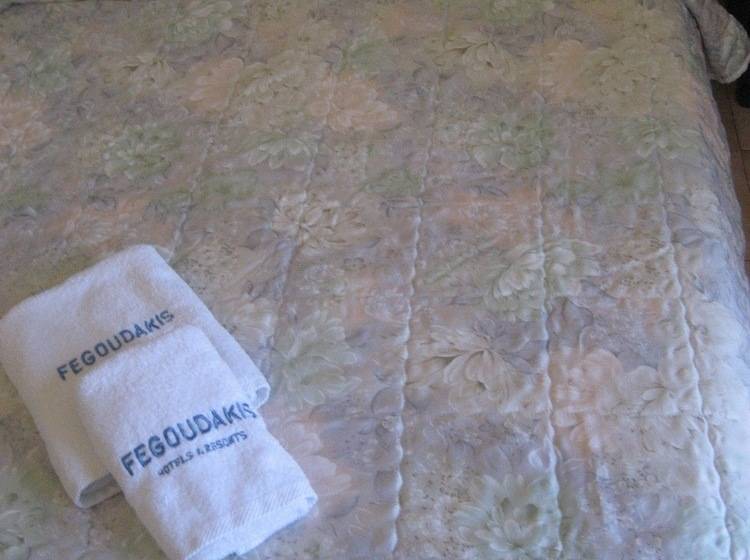 آپارتمان 2 خوابه, Kyveli Apartments