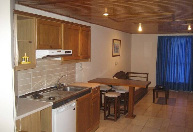 آپارتمان 2 خوابه, Kyveli Apartments