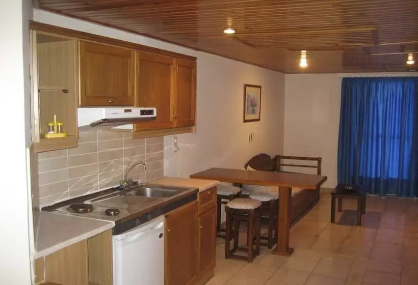 آپارتمان 2 خوابه, Kyveli Apartments