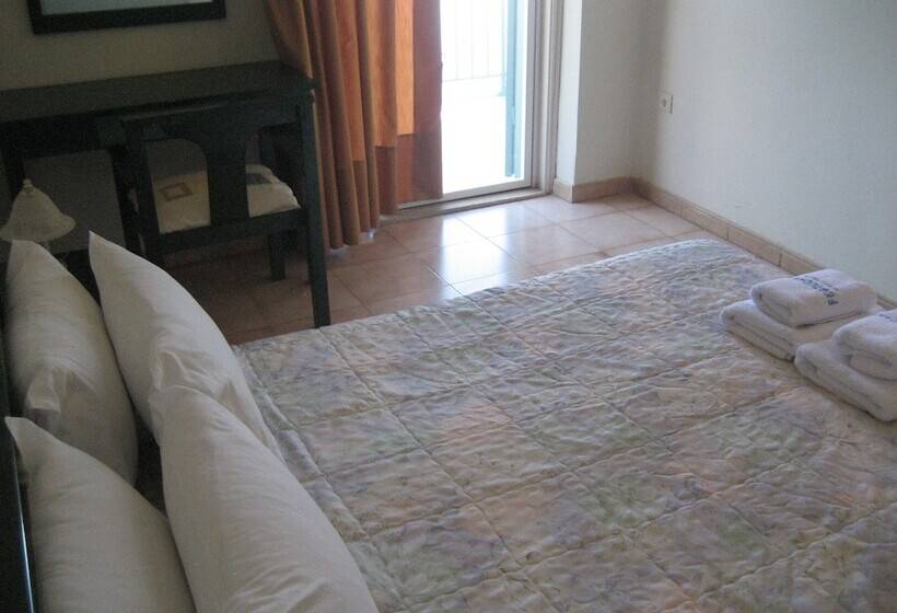 شقة غرفة واحدة مطلة على البحر, Kyveli Apartments