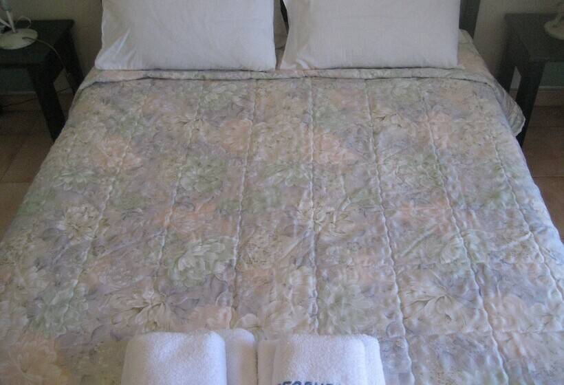 آپارتمان 1 خوابه با چشم‌انداز دریا, Kyveli Apartments