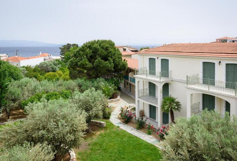 استودیوی استاندارد, Kyveli Apartments