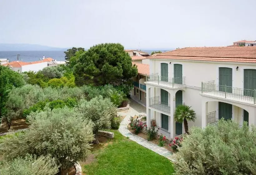 استودیوی استاندارد, Kyveli Apartments
