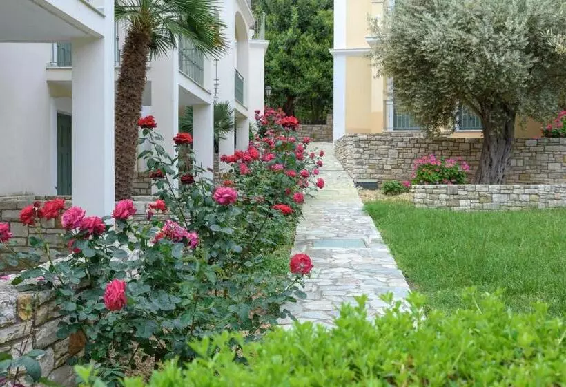 استودیوی استاندارد, Kyveli Apartments
