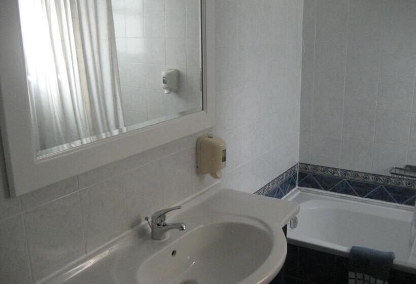 شقة غرفة واحدة مطلة على البحر, Kyveli Apartments