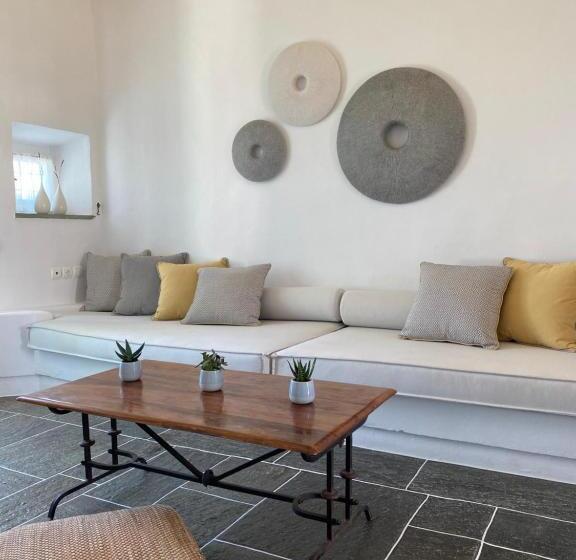 オーシャンビュースーペリアースイート, Niriedes