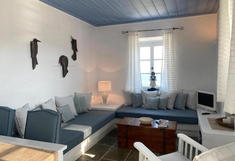 海の見えるエクゼクティブスイート, Niriedes