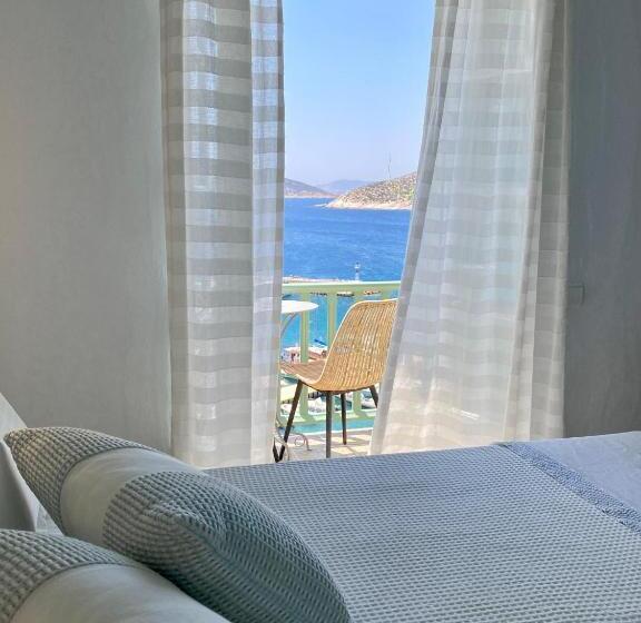 海の見えるエクゼクティブスイート, Niriedes