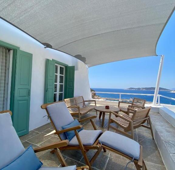 海の見えるエクゼクティブスイート, Niriedes