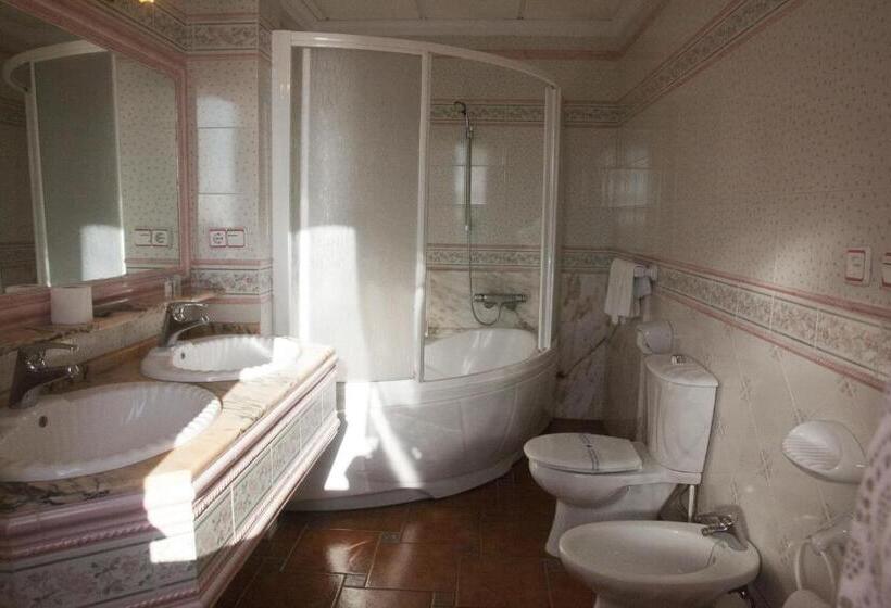 Standard-huone, Hostal Mar De Frente