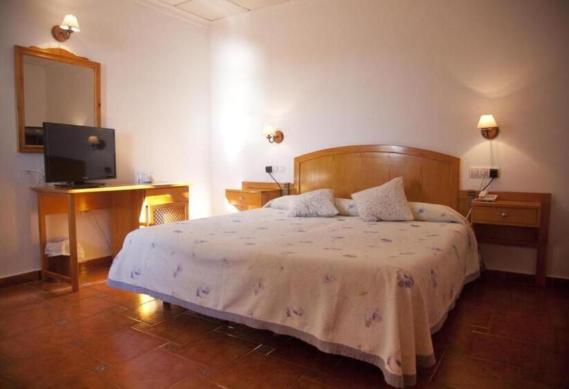 اتاق استاندارد, Hostal Mar De Frente
