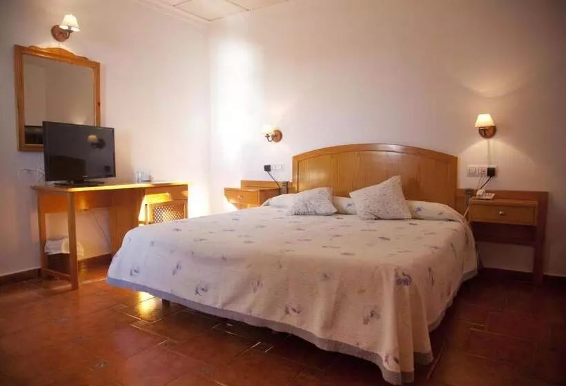 اتاق استاندارد, Hostal Mar De Frente