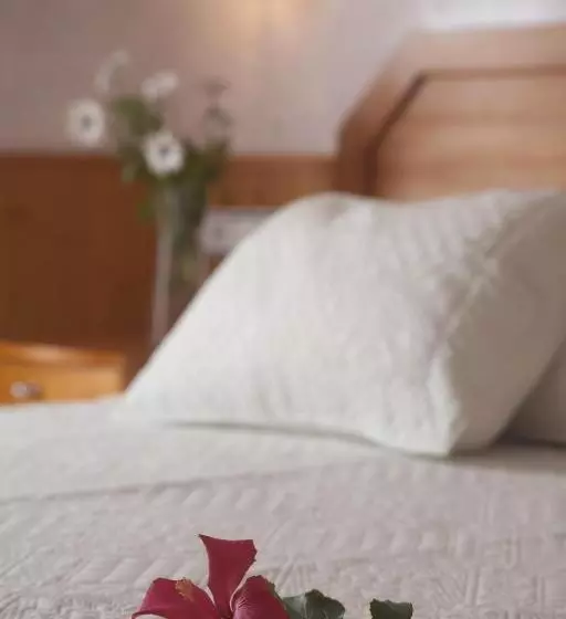 اتاق استاندارد یک نفره, Hostal Mar De Frente