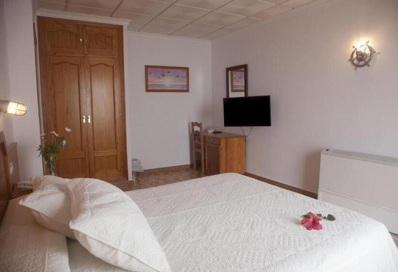 Standard-huone Merinäkymä, Hostal Mar De Frente
