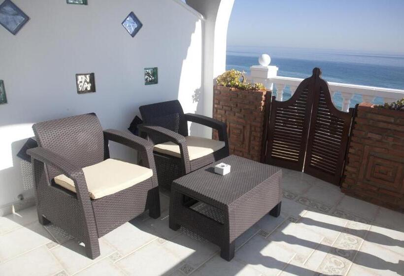 Standard-huone Merinäkymä, Hostal Mar De Frente