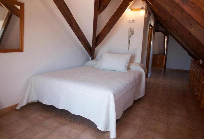 اتاق استاندارد با بالکن, Hostal Mar De Frente