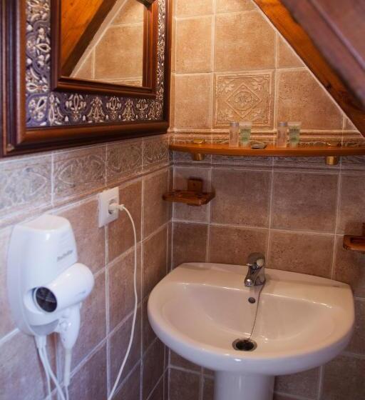 اتاق استاندارد با بالکن, Hostal Mar De Frente