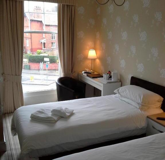 스탠다드 룸, Arundel House