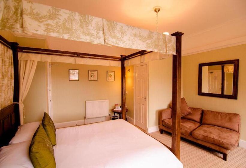 스탠다드 룸 킹사이즈 침대, Arundel House