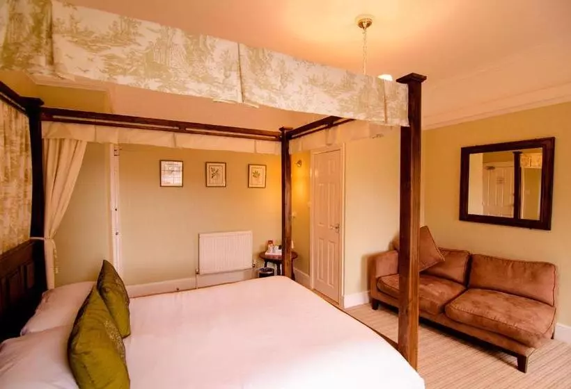 Standard-huone King-vuode, Arundel House