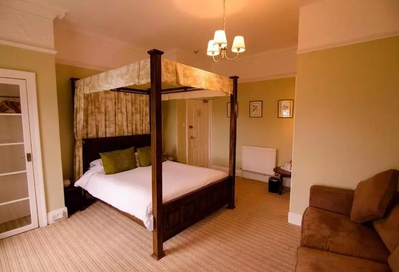 Standard-huone King-vuode, Arundel House