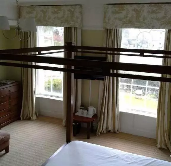 Standard-huone King-vuode, Arundel House