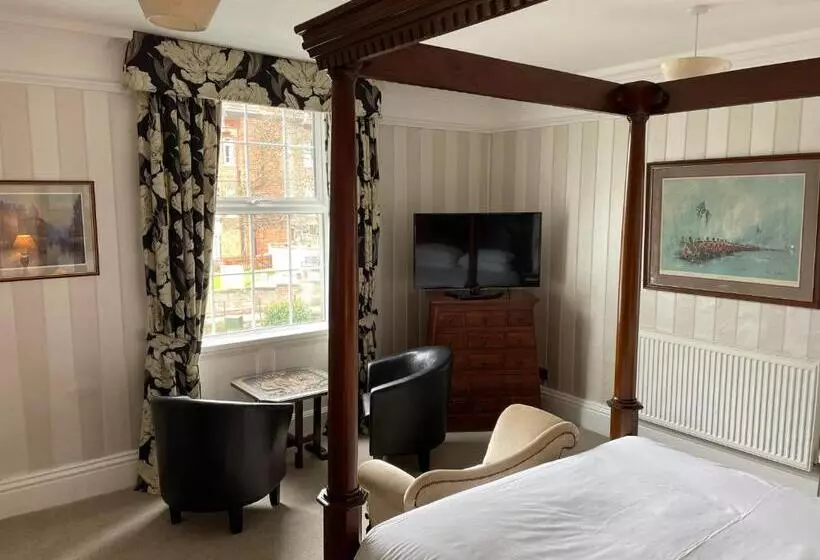 Deluxe-huone, Arundel House