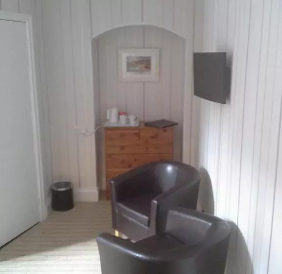 Standard-huone Puutarhanäkymä, Arundel House