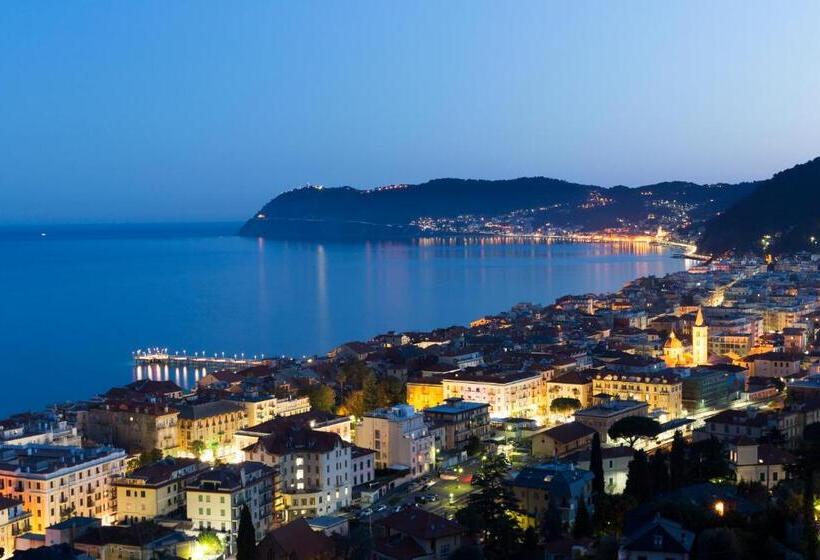 جناح مطلّ علي البحر, Villa Della Pergola Relais Et Chateaux