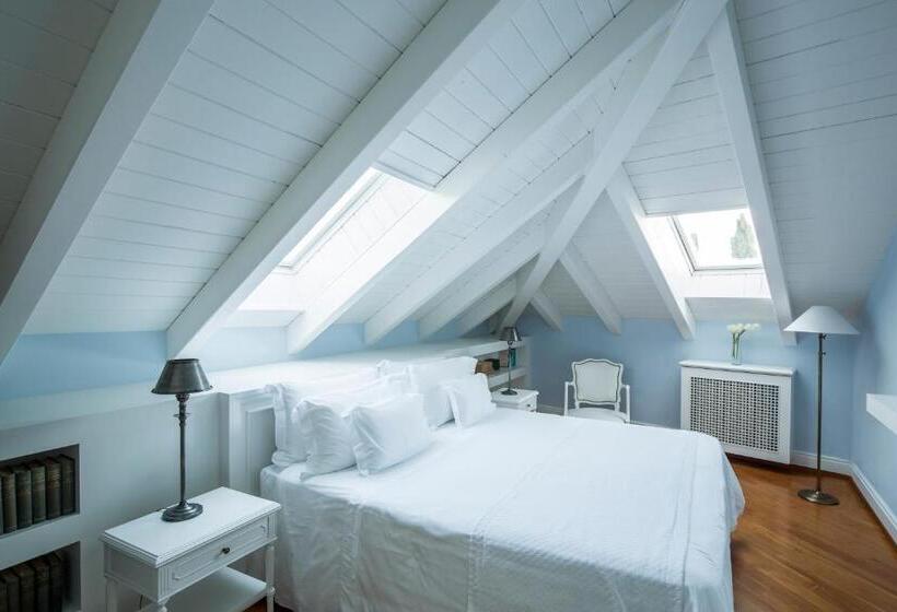 オーシャンビュースイート, Villa Della Pergola Relais Et Chateaux