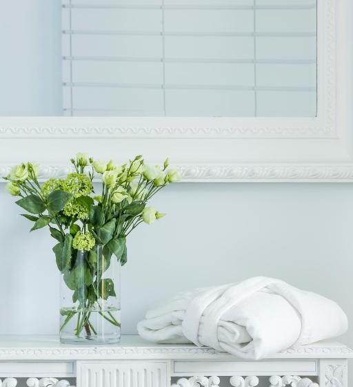 デラックススイート, Villa Della Pergola Relais Et Chateaux