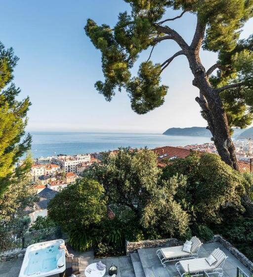 جناح ديلوكس, Villa Della Pergola Relais Et Chateaux