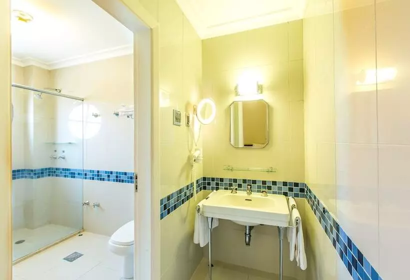 اتاق سوپریور, Grande Hotel Termas De Araxá
