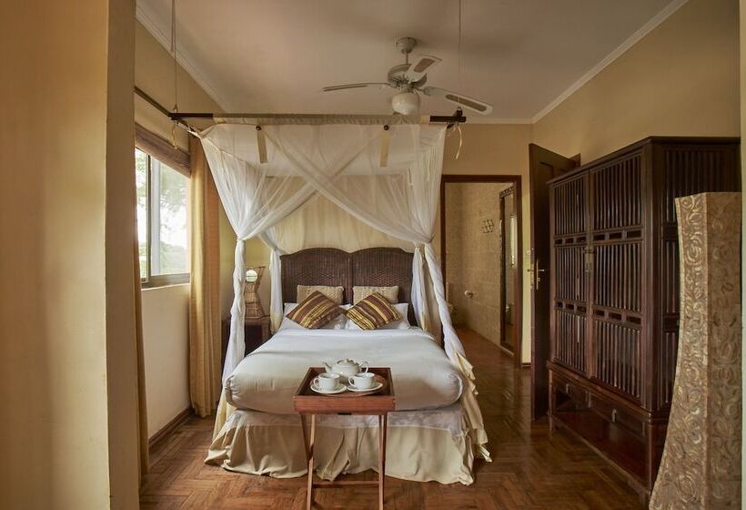 1침실 펜트하우스 아파트, Catembe Gallery