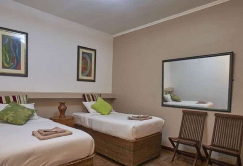 1침실 펜트하우스 아파트, Catembe Gallery