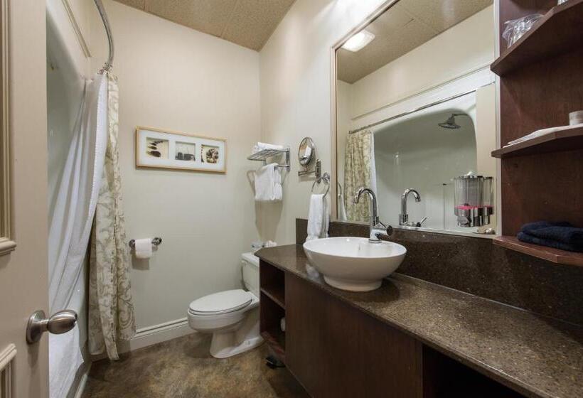 スタンダードルーム, Days Inn By Wyndham Berthierville