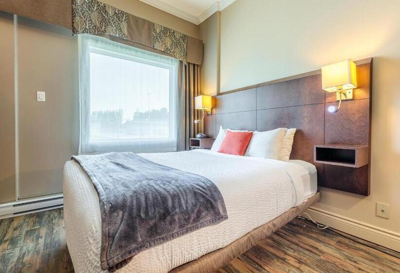 スタンダードルーム, Days Inn By Wyndham Berthierville