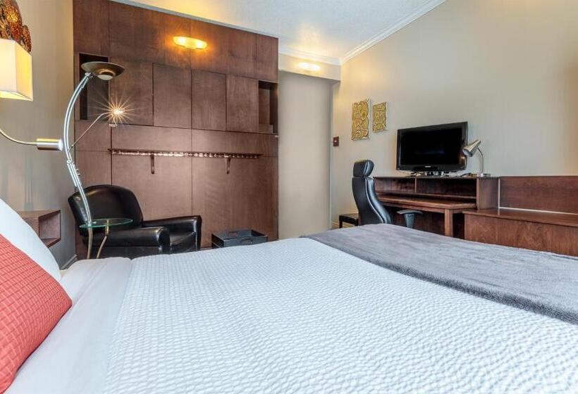 スタンダードルーム, Days Inn By Wyndham Berthierville