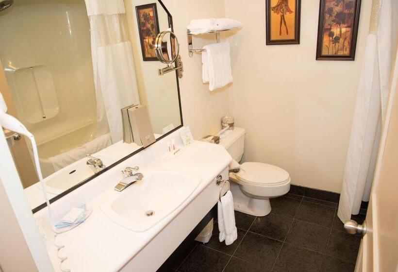 スタンダードルーム, Days Inn By Wyndham Berthierville