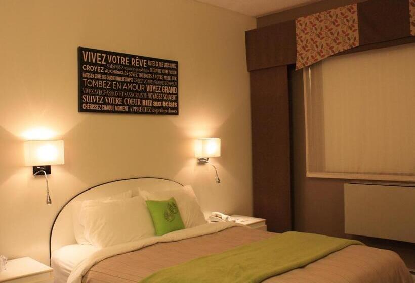 身障者適用スタンダードルーム, Days Inn By Wyndham Berthierville