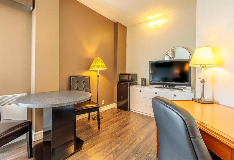 身障者適用スタンダードルーム, Days Inn By Wyndham Berthierville