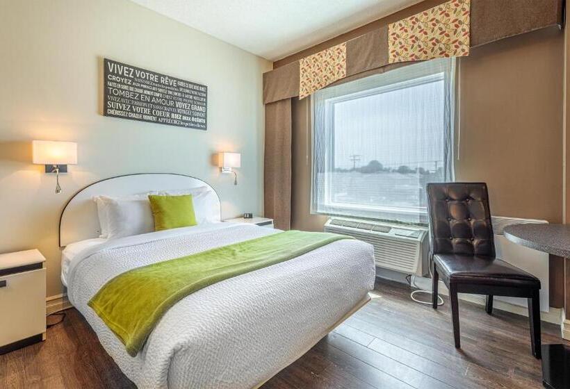 Номер Стандарт Адаптированный для Инвалидов, Days Inn By Wyndham Berthierville