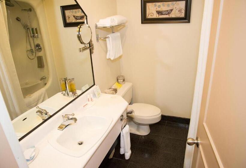 スイート, Days Inn By Wyndham Berthierville