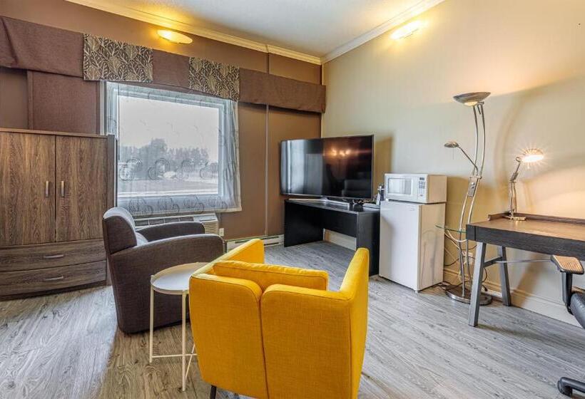 スイート, Days Inn By Wyndham Berthierville