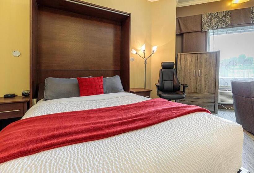 スイート, Days Inn By Wyndham Berthierville