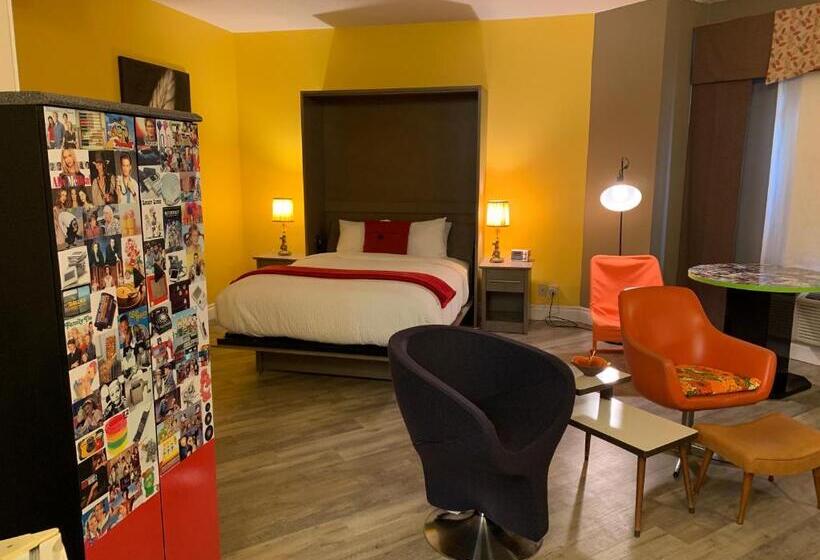 デラックススイート, Days Inn By Wyndham Berthierville