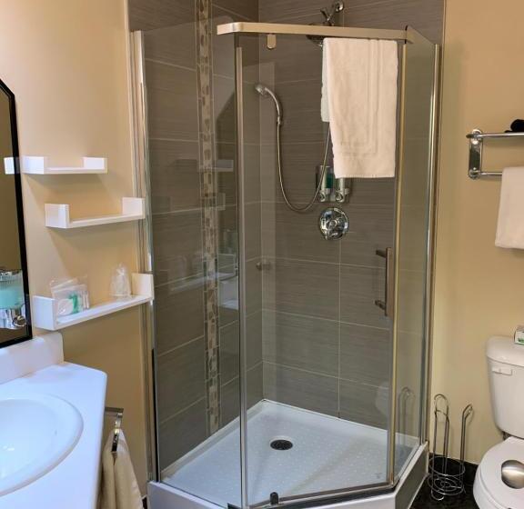 デラックススイート, Days Inn By Wyndham Berthierville